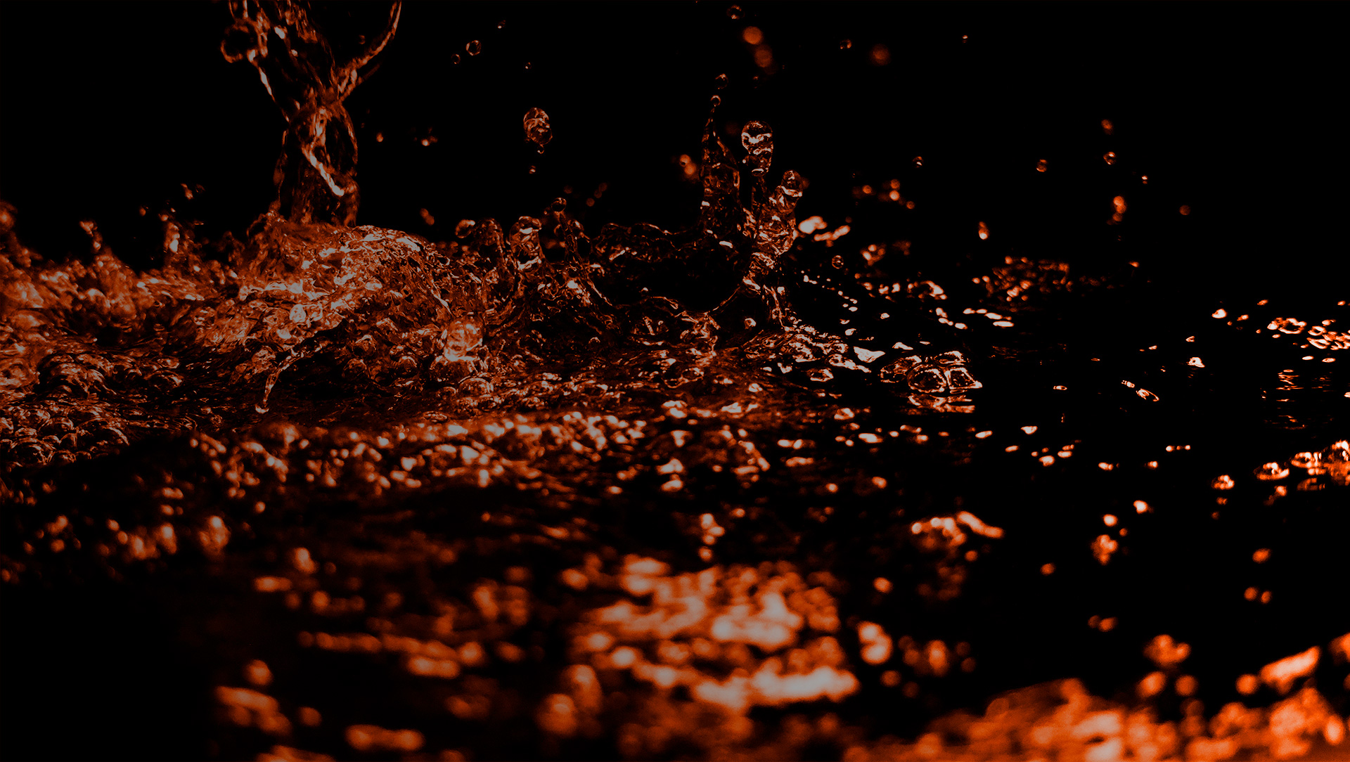 parallax background